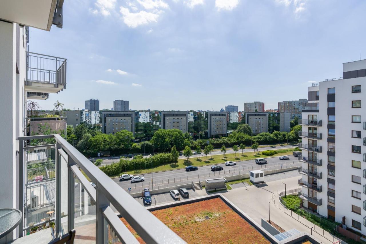 Serbska 2 Miejsca Parkingowe By Renters Apartment Poznan