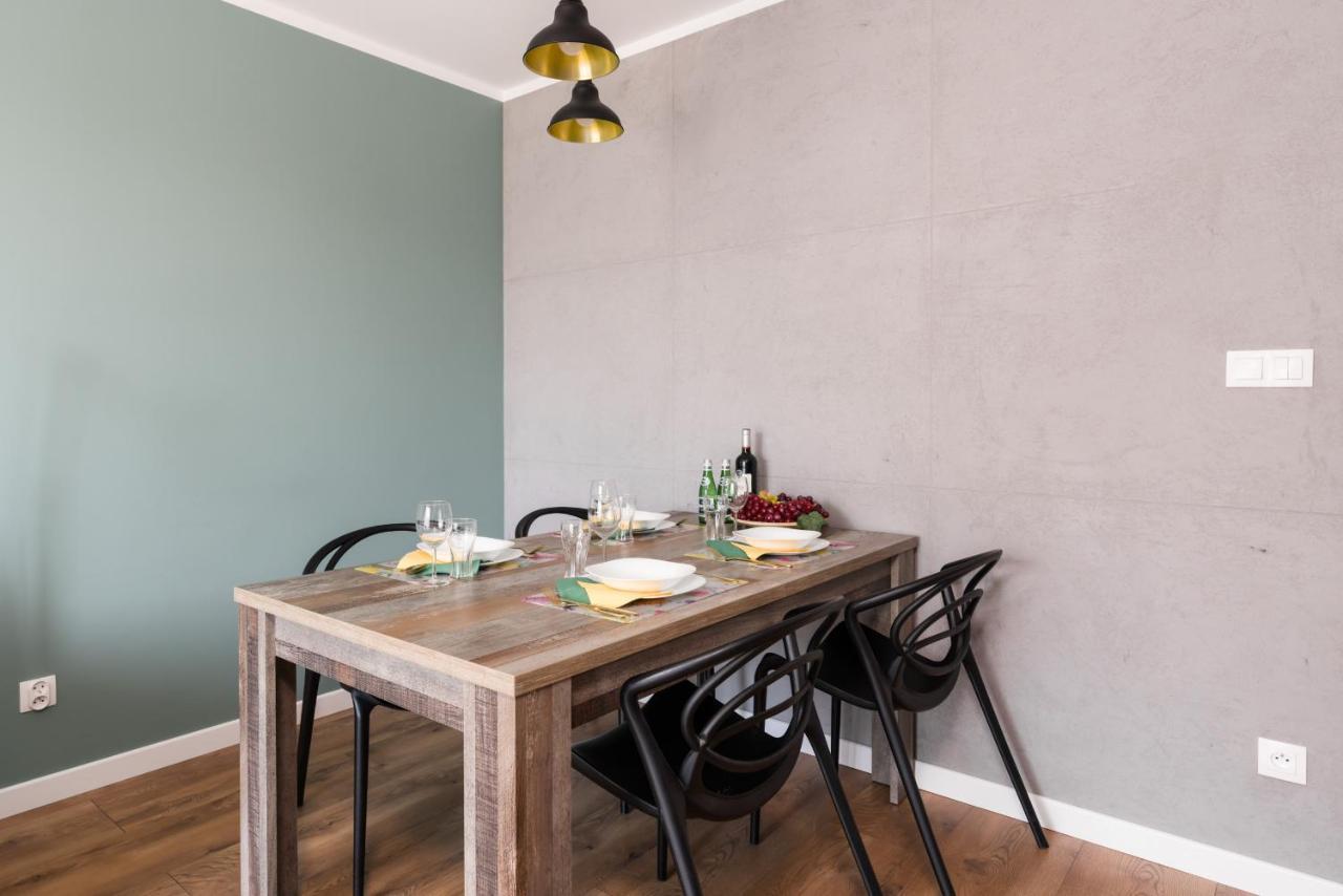 Serbska 2 Miejsca Parkingowe By Renters Apartment Poznan
